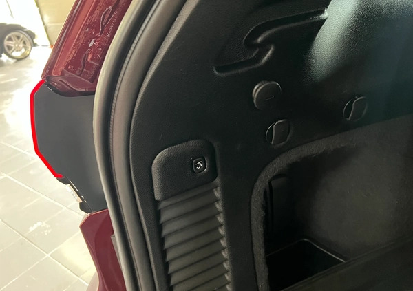 Jeep Grand Cherokee cena 193900 przebieg: 75008, rok produkcji 2016 z Brześć Kujawski małe 704